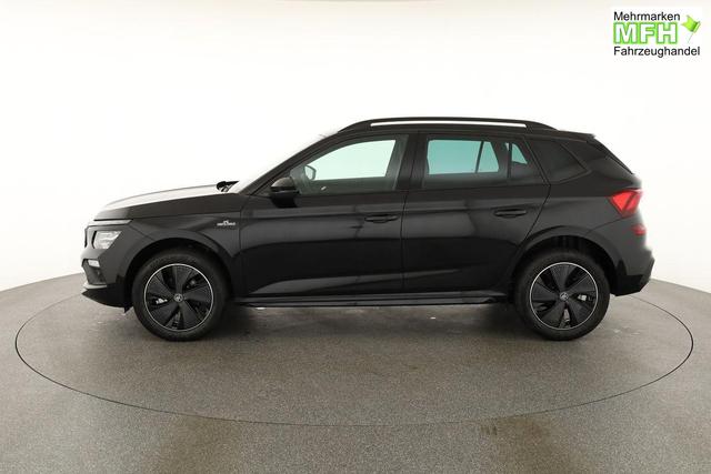 Skoda Kamiq Monte Carlo 1.0 TSI DSG Carlo, Pano, Matrix, Navi, Kamera, 17-Zoll, 5 J.-Garantie 
