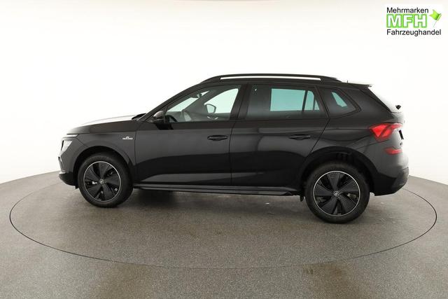 Skoda Kamiq Monte Carlo 1.0 TSI DSG Carlo, Pano, Matrix, Navi, Kamera, 17-Zoll, 5 J.-Garantie 