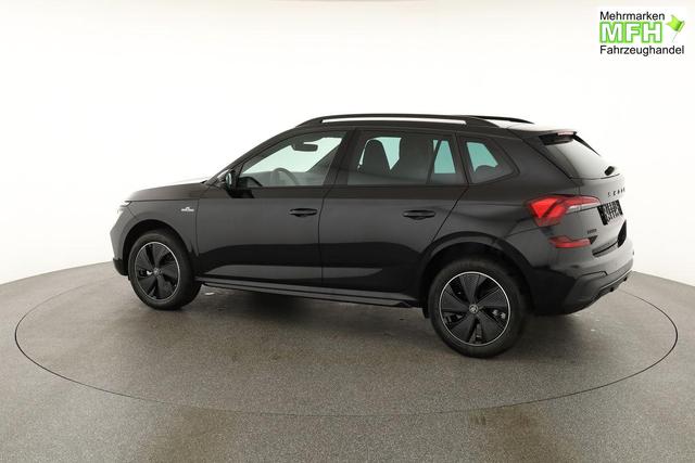 Skoda Kamiq Monte Carlo 1.0 TSI DSG Carlo, Pano, Matrix, Navi, Kamera, 17-Zoll, 5 J.-Garantie 