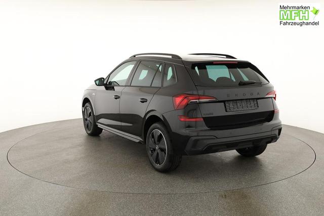 Skoda Kamiq Monte Carlo 1.0 TSI DSG Carlo, Pano, Matrix, Navi, Kamera, 17-Zoll, 5 J.-Garantie 