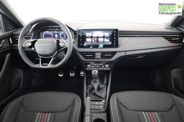 Skoda Kamiq Monte Carlo 1.5 TSI Carlo, Pano, Matrix, Navi, Kamera, 5 J.-Garantie 