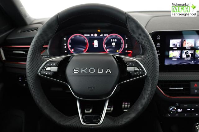 Skoda Kamiq Monte Carlo 1.5 TSI Carlo, Pano, Matrix, Navi, Kamera, 5 J.-Garantie 