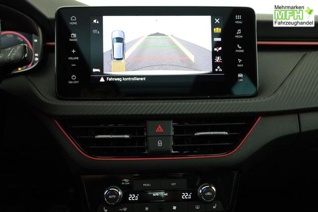 Skoda Kamiq Monte Carlo 1.5 TSI Carlo, Pano, Matrix, Navi, Kamera, 5 J.-Garantie 