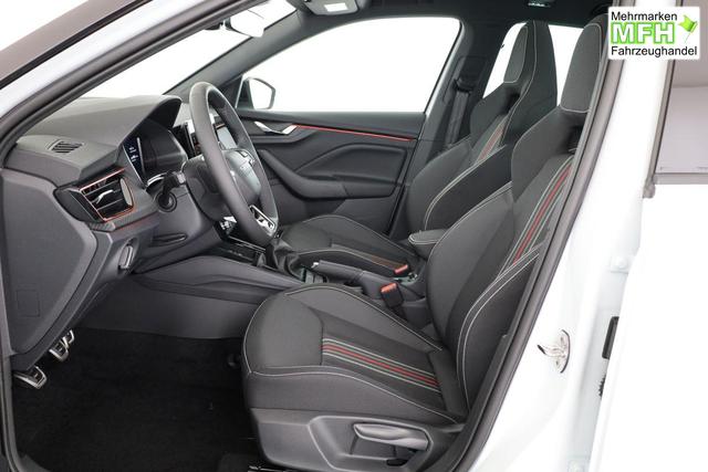 Skoda Kamiq Monte Carlo 1.5 TSI Carlo, Pano, Matrix, Navi, Kamera, 5 J.-Garantie 