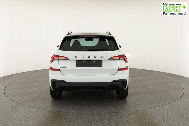 Skoda Kamiq Monte Carlo 1.5 TSI Carlo, Pano, Matrix, Navi, Kamera, 5 J.-Garantie 
