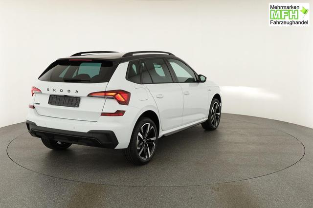 Skoda Kamiq Monte Carlo 1.5 TSI Carlo, Pano, Matrix, Navi, Kamera, 5 J.-Garantie 