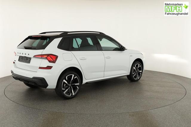 Skoda Kamiq Monte Carlo 1.5 TSI Carlo, Pano, Matrix, Navi, Kamera, 5 J.-Garantie 