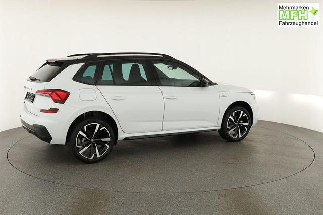 Skoda Kamiq Monte Carlo 1.5 TSI Carlo, Pano, Matrix, Navi, Kamera, 5 J.-Garantie 