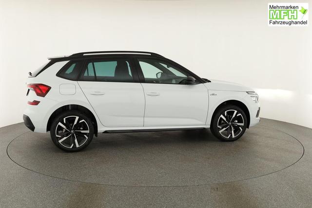 Skoda Kamiq Monte Carlo 1.5 TSI Carlo, Pano, Matrix, Navi, Kamera, 5 J.-Garantie 