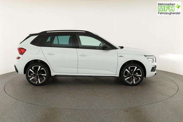 Skoda Kamiq Monte Carlo 1.5 TSI Carlo, Pano, Matrix, Navi, Kamera, 5 J.-Garantie 