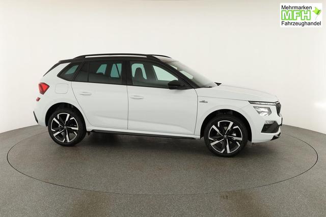 Skoda Kamiq Monte Carlo 1.5 TSI Carlo, Pano, Matrix, Navi, Kamera, 5 J.-Garantie 