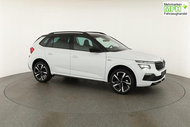 Skoda Kamiq Monte Carlo 1.5 TSI Carlo, Pano, Matrix, Navi, Kamera, 5 J.-Garantie 