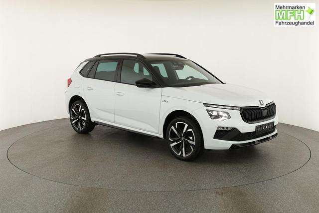 Skoda Kamiq Monte Carlo 1.5 TSI Carlo, Pano, Matrix, Navi, Kamera, 5 J.-Garantie 
