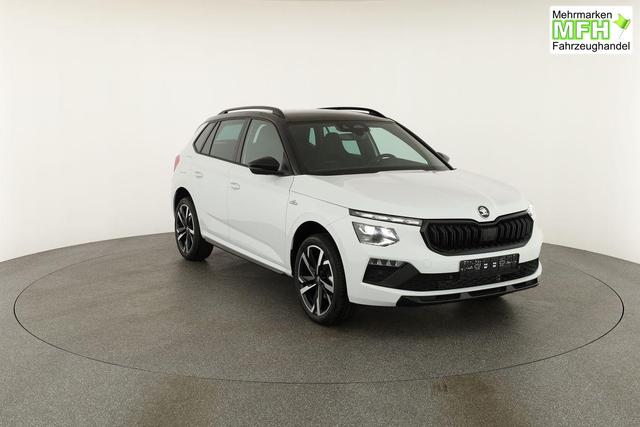 Skoda Kamiq Monte Carlo 1.5 TSI Carlo, Pano, Matrix, Navi, Kamera, 5 J.-Garantie 