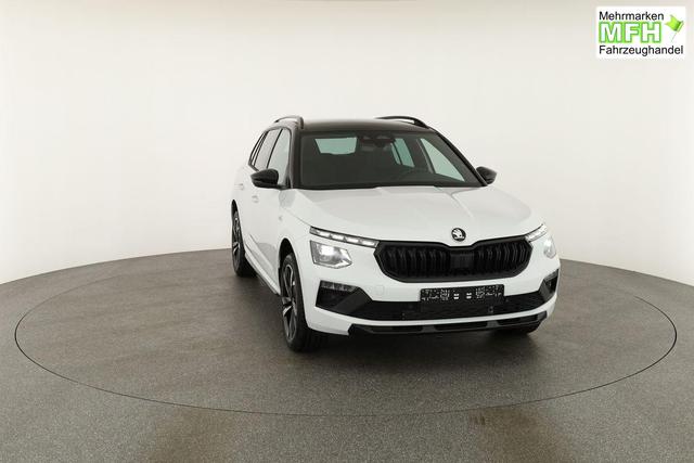 Skoda Kamiq Monte Carlo 1.5 TSI Carlo, Pano, Matrix, Navi, Kamera, 5 J.-Garantie 