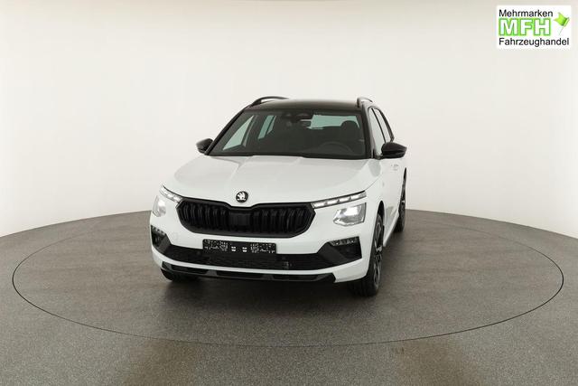 Skoda Kamiq Monte Carlo 1.5 TSI Carlo, Pano, Matrix, Navi, Kamera, 5 J.-Garantie 