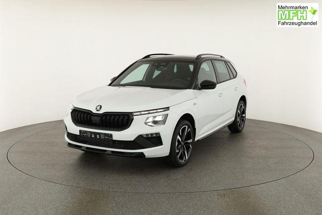 Skoda Kamiq Monte Carlo 1.5 TSI Carlo, Pano, Matrix, Navi, Kamera, 5 J.-Garantie 