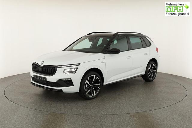 Skoda Kamiq Monte Carlo 1.5 TSI Carlo, Pano, Matrix, Navi, Kamera, 5 J.-Garantie 
