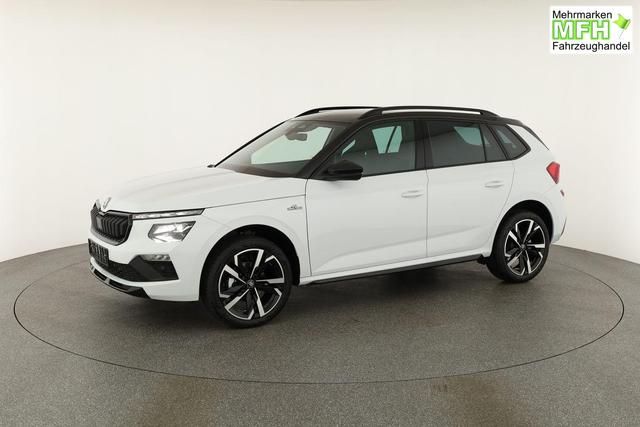 Skoda Kamiq Monte Carlo 1.5 TSI Carlo, Pano, Matrix, Navi, Kamera, 5 J.-Garantie 