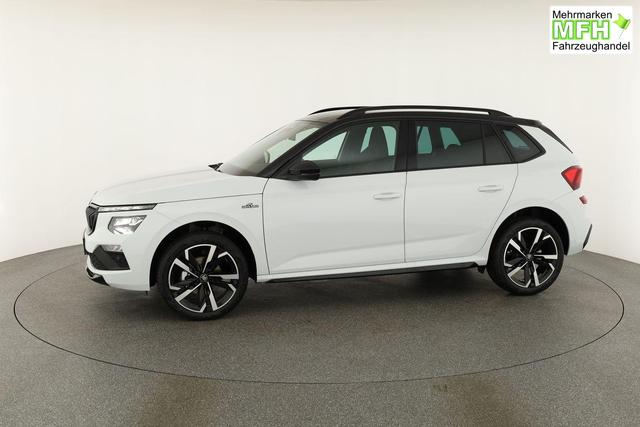 Skoda Kamiq Monte Carlo 1.5 TSI Carlo, Pano, Matrix, Navi, Kamera, 5 J.-Garantie 
