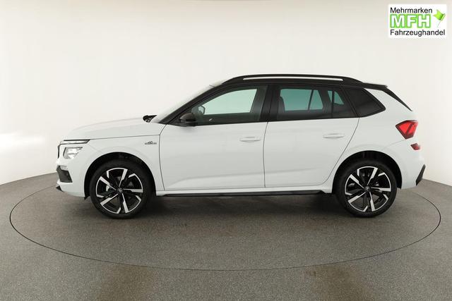 Skoda Kamiq Monte Carlo 1.5 TSI Carlo, Pano, Matrix, Navi, Kamera, 5 J.-Garantie 