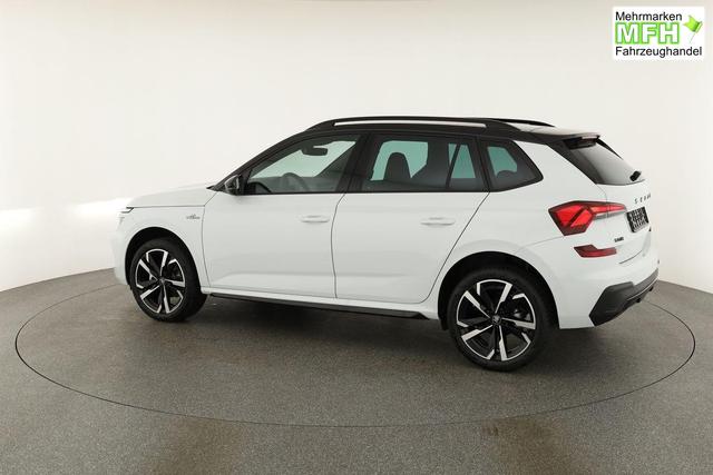 Skoda Kamiq Monte Carlo 1.5 TSI Carlo, Pano, Matrix, Navi, Kamera, 5 J.-Garantie 