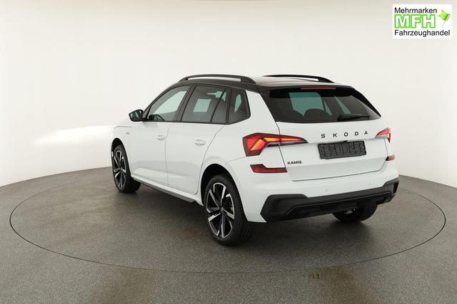Skoda Kamiq Monte Carlo 1.5 TSI Carlo, Pano, Matrix, Navi, Kamera, 5 J.-Garantie 