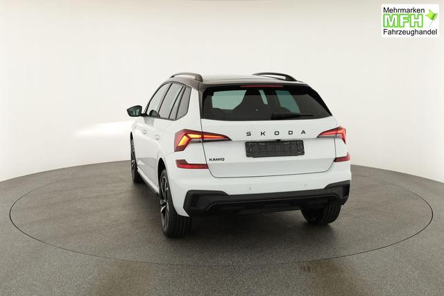 Skoda Kamiq Monte Carlo 1.5 TSI Carlo, Pano, Matrix, Navi, Kamera, 5 J.-Garantie 