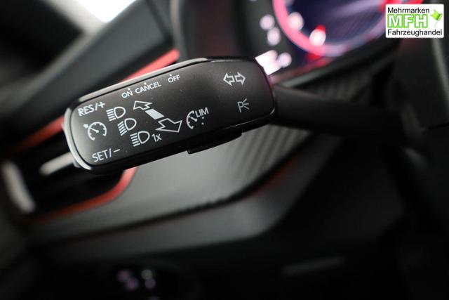 Skoda Kamiq Monte Carlo 1.5 TSI Carlo, Pano, AHK, Matrix, Navi, el. Klappe, 18-Zoll, 5 J.-Garantie 