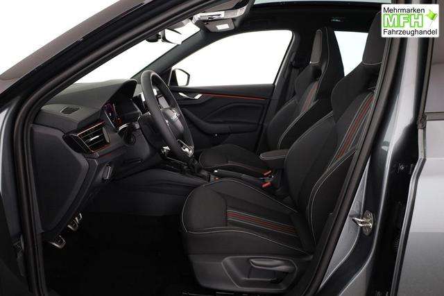 Skoda Kamiq Monte Carlo 1.5 TSI Carlo, Pano, AHK, Matrix, Navi, el. Klappe, 18-Zoll, 5 J.-Garantie 
