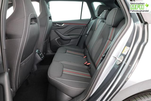 Skoda Kamiq Monte Carlo 1.5 TSI Carlo, Pano, AHK, Matrix, Navi, el. Klappe, 18-Zoll, 5 J.-Garantie 