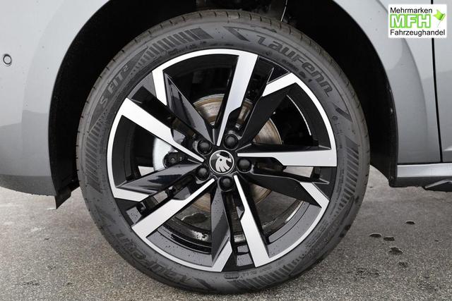 Skoda Kamiq Monte Carlo 1.5 TSI Carlo, Pano, AHK, Matrix, Navi, el. Klappe, 18-Zoll, 5 J.-Garantie 