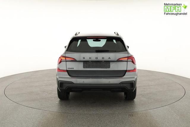 Skoda Kamiq Monte Carlo 1.5 TSI Carlo, Pano, AHK, Matrix, Navi, el. Klappe, 18-Zoll, 5 J.-Garantie 