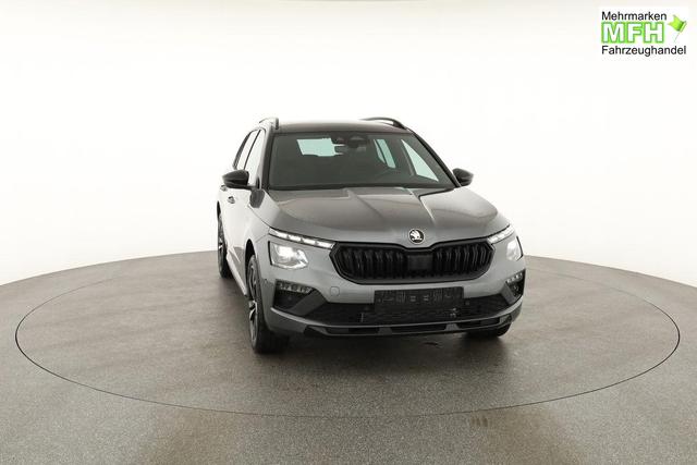 Skoda Kamiq Monte Carlo 1.5 TSI Carlo, Pano, AHK, Matrix, Navi, el. Klappe, 18-Zoll, 5 J.-Garantie 
