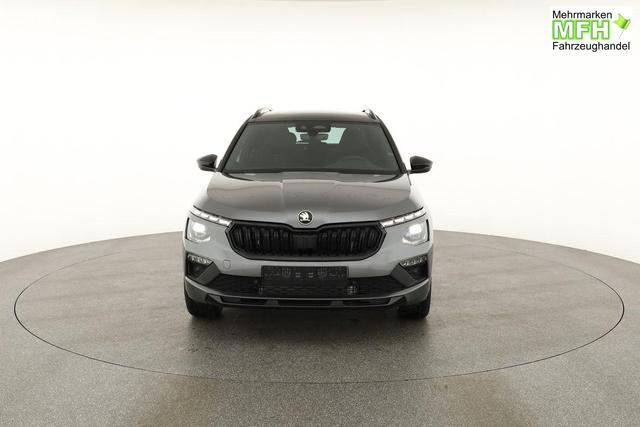 Skoda Kamiq Monte Carlo 1.5 TSI Carlo, Pano, AHK, Matrix, Navi, el. Klappe, 18-Zoll, 5 J.-Garantie 