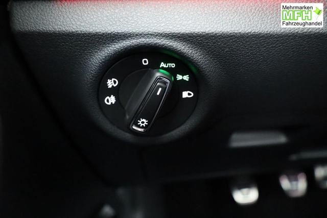 Skoda Kamiq Monte Carlo 1.5 TSI Carlo, Pano, AHK, Matrix, Navi, el. Klappe, 18-Zoll, 5 J.-Garantie 