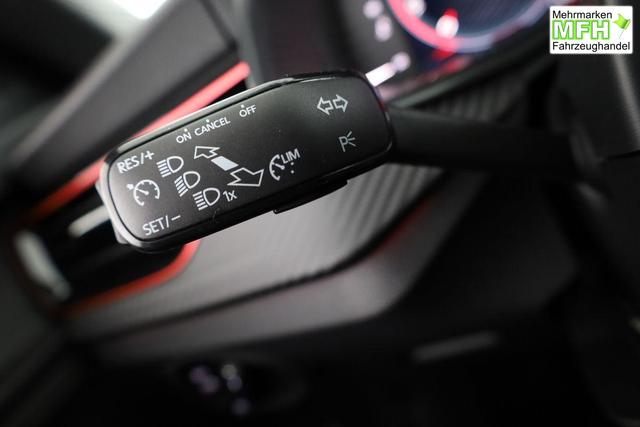 Skoda Kamiq Monte Carlo 1.5 TSI Carlo, Pano, AHK, Matrix, Navi, el. Klappe, 18-Zoll, 5 J.-Garantie 