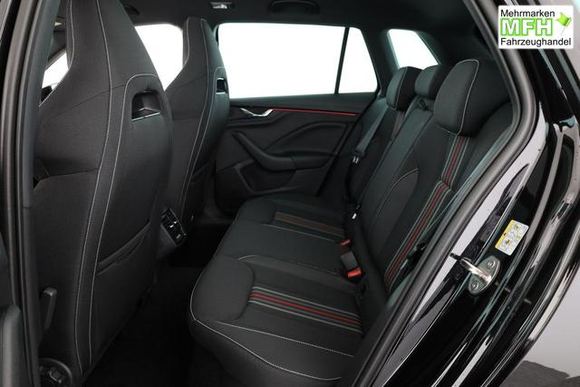 Skoda Kamiq Monte Carlo 1.5 TSI Carlo, Pano, AHK, Matrix, Navi, el. Klappe, 18-Zoll, 5 J.-Garantie 