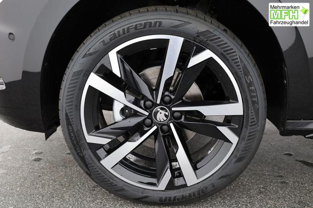 Skoda Kamiq Monte Carlo 1.5 TSI Carlo, Pano, AHK, Matrix, Navi, el. Klappe, 18-Zoll, 5 J.-Garantie 