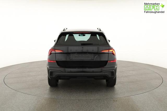 Skoda Kamiq Monte Carlo 1.5 TSI Carlo, Pano, AHK, Matrix, Navi, el. Klappe, 18-Zoll, 5 J.-Garantie 