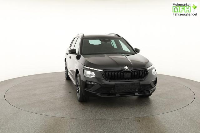 Skoda Kamiq Monte Carlo 1.5 TSI Carlo, Pano, AHK, Matrix, Navi, el. Klappe, 18-Zoll, 5 J.-Garantie 