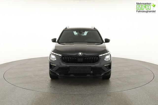 Skoda Kamiq Monte Carlo 1.5 TSI Carlo, Pano, AHK, Matrix, Navi, el. Klappe, 18-Zoll, 5 J.-Garantie 