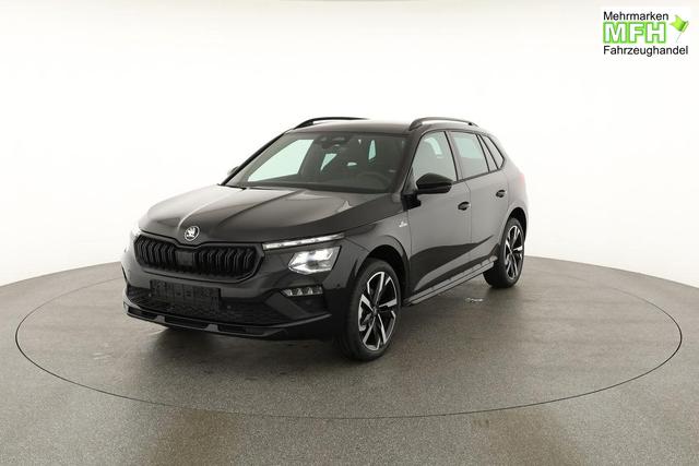 Skoda Kamiq Monte Carlo 1.5 TSI Carlo, Pano, AHK, Matrix, Navi, el. Klappe, 18-Zoll, 5 J.-Garantie 