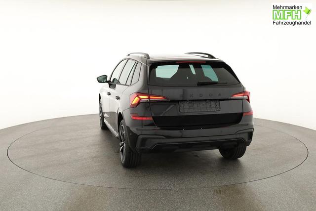Skoda Kamiq Monte Carlo 1.5 TSI Carlo, Pano, AHK, Matrix, Navi, el. Klappe, 18-Zoll, 5 J.-Garantie 