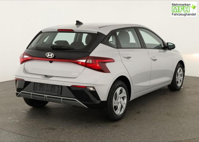 Hyundai i20 1.0 T-GDI DCT, Navi, Kamera, AppConnect, sofort 