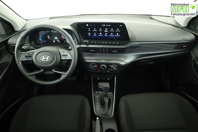 Hyundai i20 1.0 T-GDI DCT, Navi, Kamera, AppConnect, sofort 