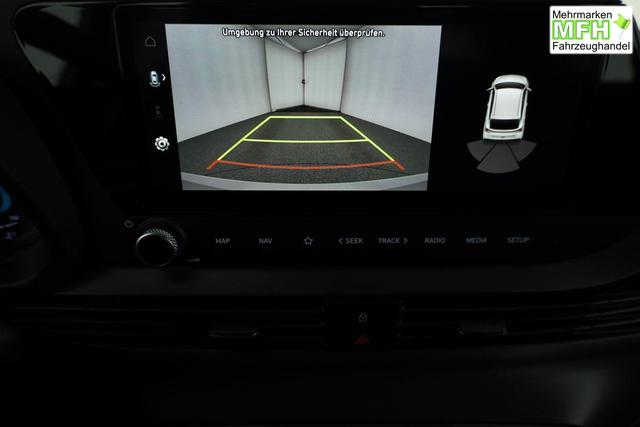 Hyundai i20 1.0 T-GDI DCT, Navi, Kamera, AppConnect, sofort 