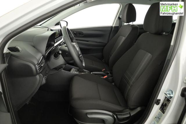 Hyundai i20 1.0 T-GDI DCT, Navi, Kamera, AppConnect, sofort 