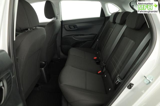 Hyundai i20 1.0 T-GDI DCT, Navi, Kamera, AppConnect, sofort 