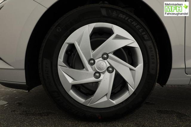 Hyundai i20 1.0 T-GDI DCT, Navi, Kamera, AppConnect, sofort 